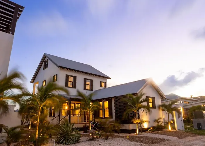 Paradise Palms And Mistico Club Boat Shuttle Holiday home San Pedro (Ambergris Caye)