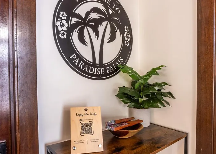 Holiday home Paradise Palms And Mistico Club Boat Shuttle *