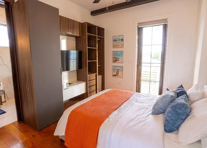 Paradise Palms And Mistico Club Boat Shuttle Holiday home San Pedro (Ambergris Caye)