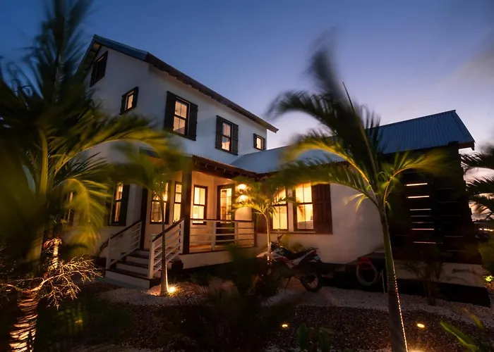 Holiday home Paradise Palms And Mistico Club Boat Shuttle San Pedro (Ambergris Caye)