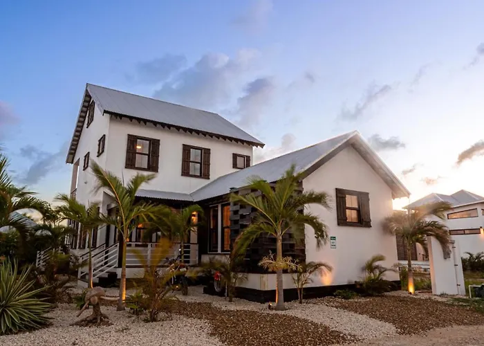 Holiday home Paradise Palms And Mistico Club Boat Shuttle San Pedro (Ambergris Caye)