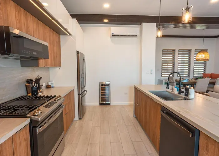 Paradise Palms And Mistico Club Boat Shuttle Holiday home San Pedro (Ambergris Caye)