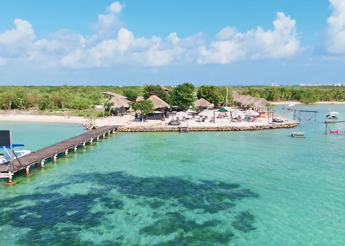 Paradise Palms And Mistico Club Boat Shuttle
